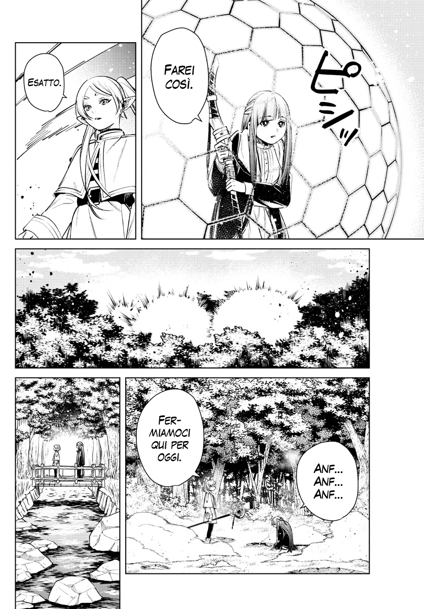 Read Sousou No Frieren IT Manga Online