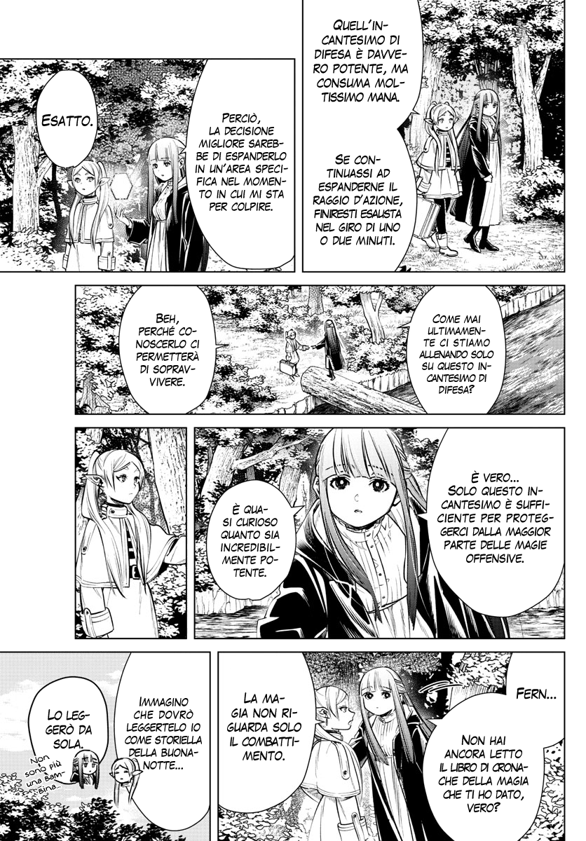 Read Sousou No Frieren IT Manga Online