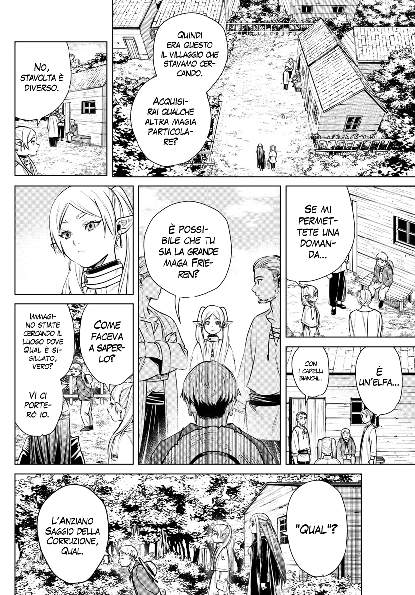 Read Sousou No Frieren IT Manga Online