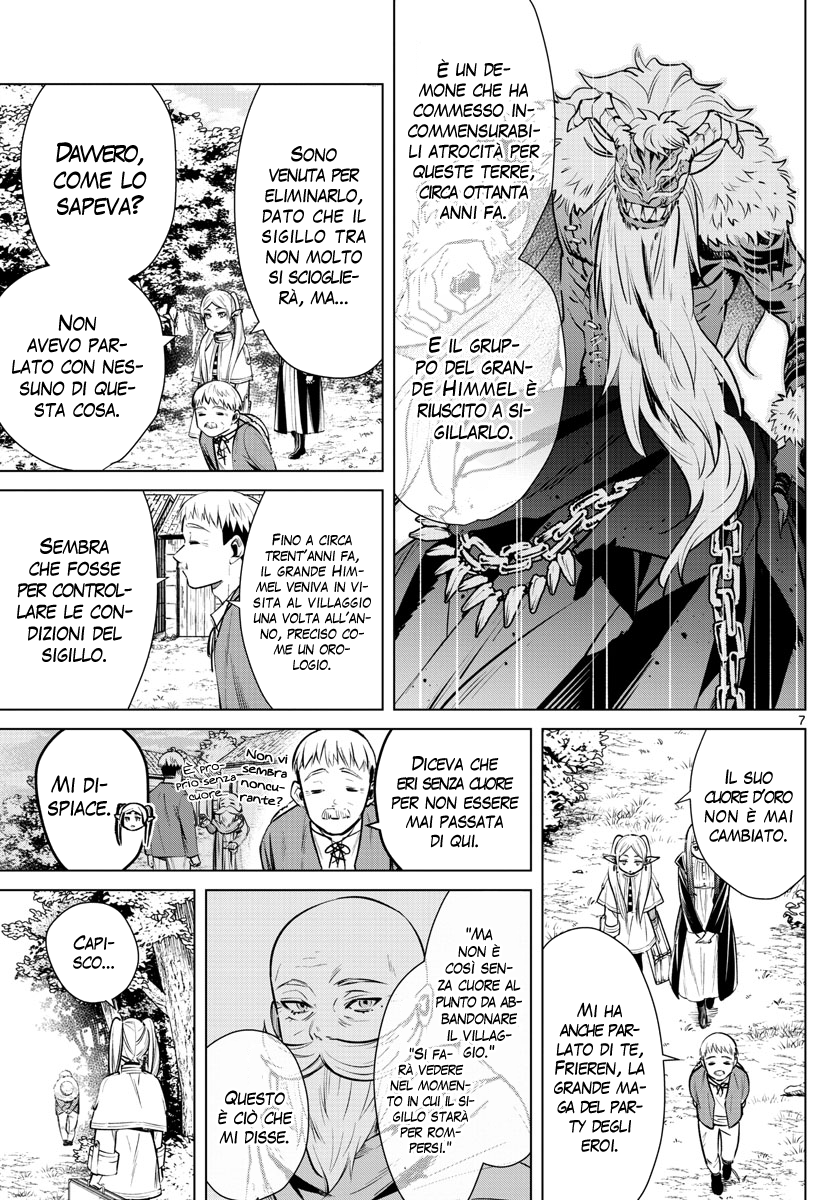 Read Sousou No Frieren IT Manga Online