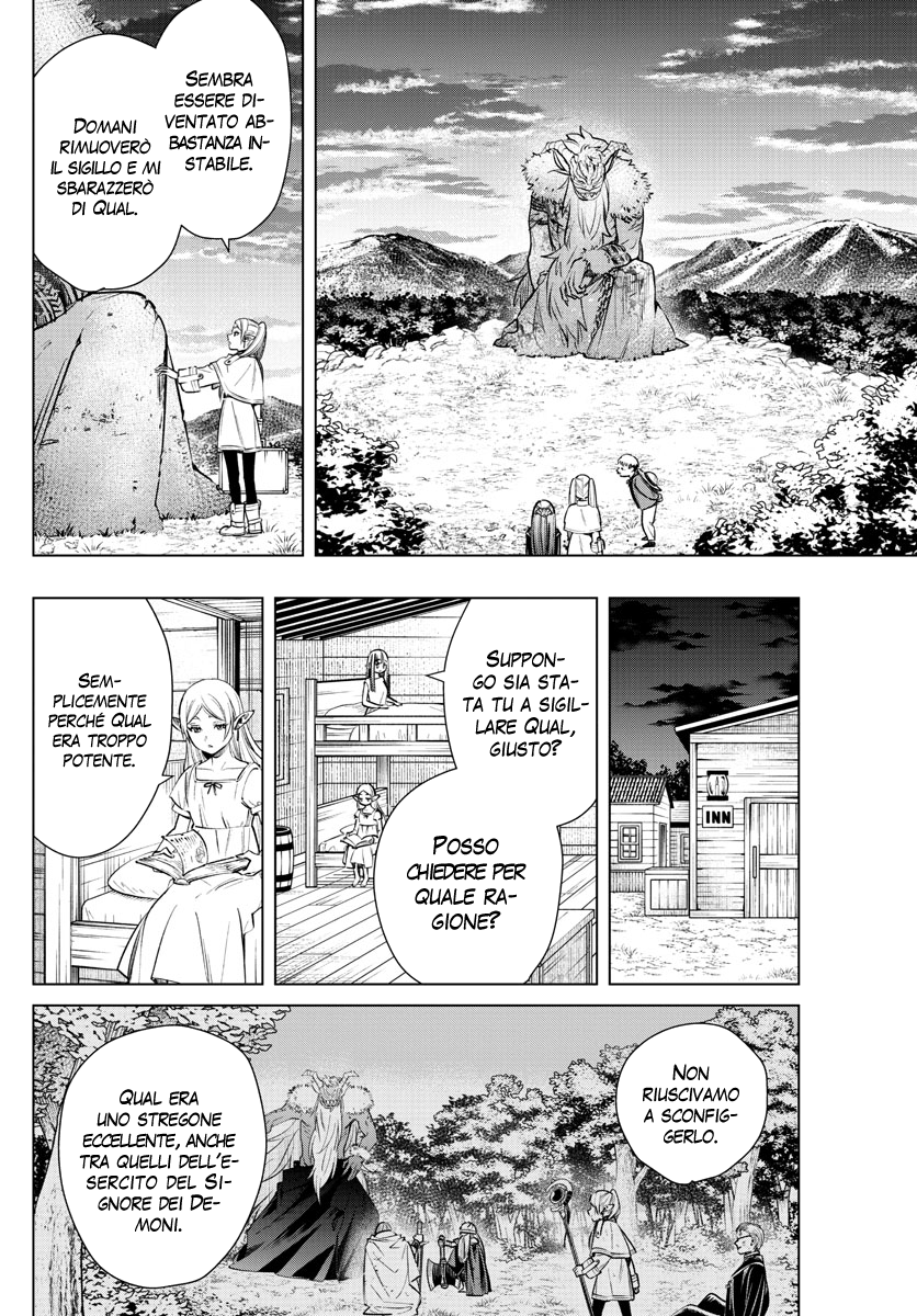 Read Sousou No Frieren IT Manga Online