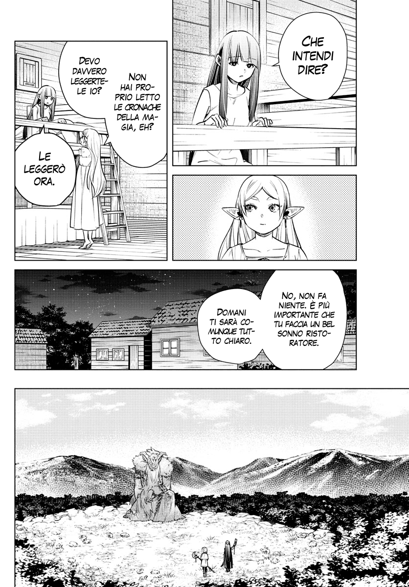 Read Sousou No Frieren IT Manga Online
