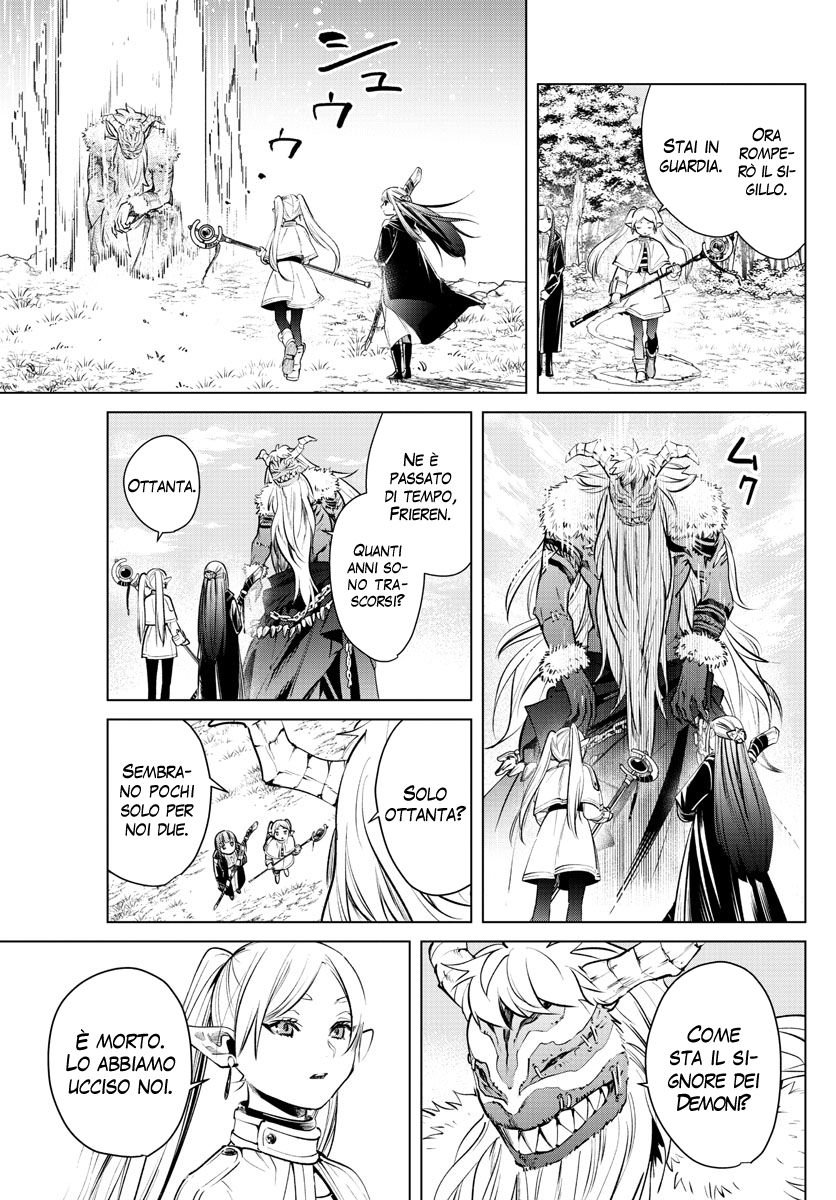 Read Sousou No Frieren IT Manga Online