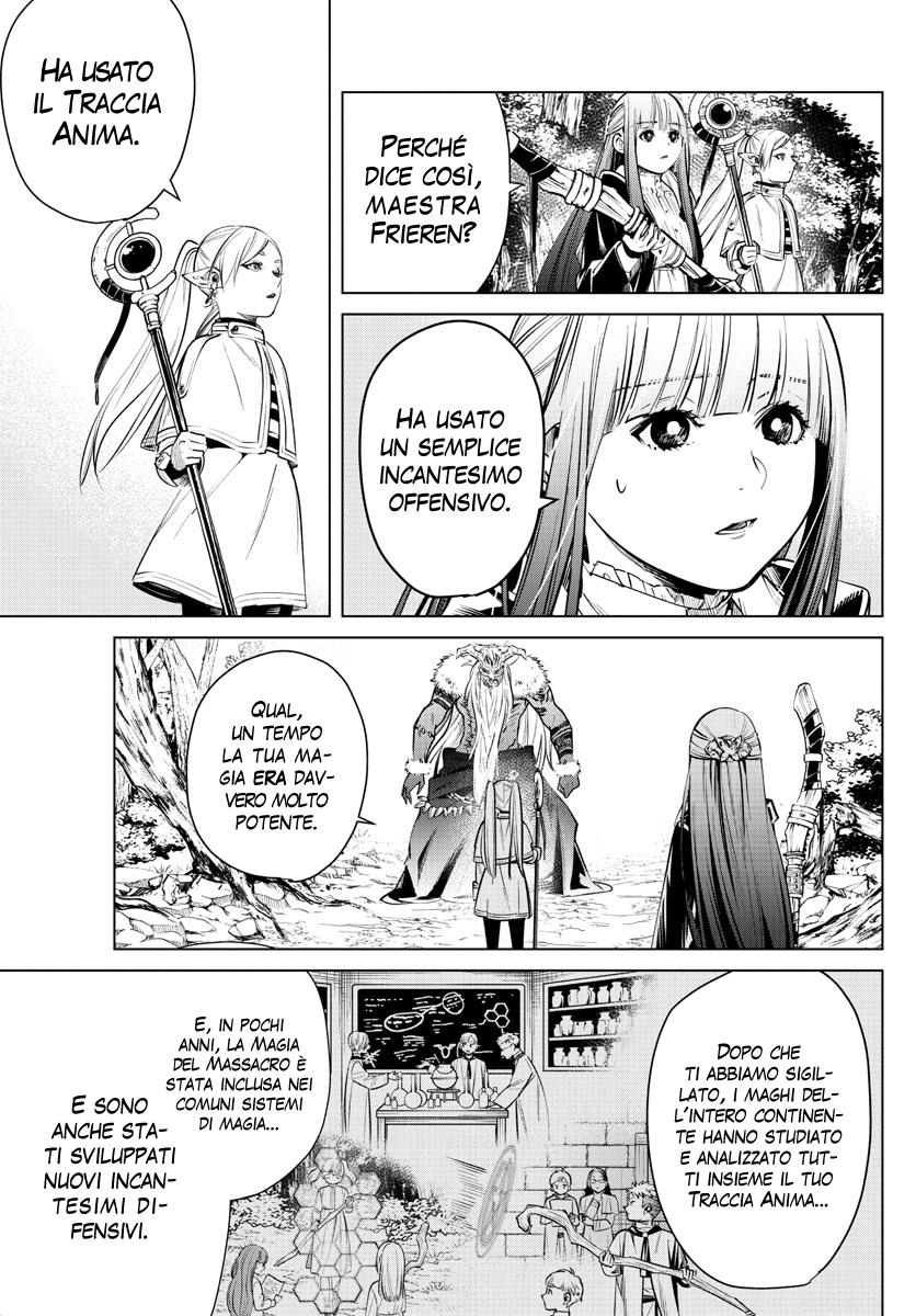 Read Sousou No Frieren IT Manga Online