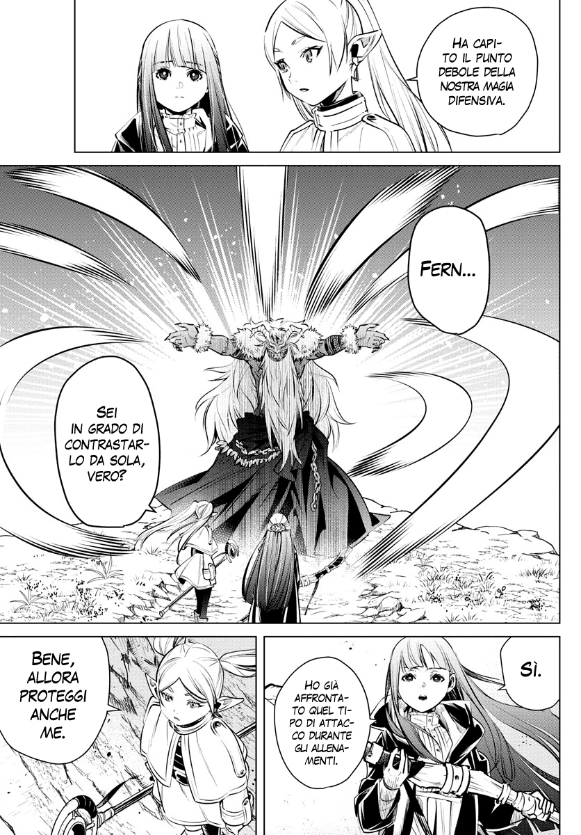 Read Sousou No Frieren IT Manga Online