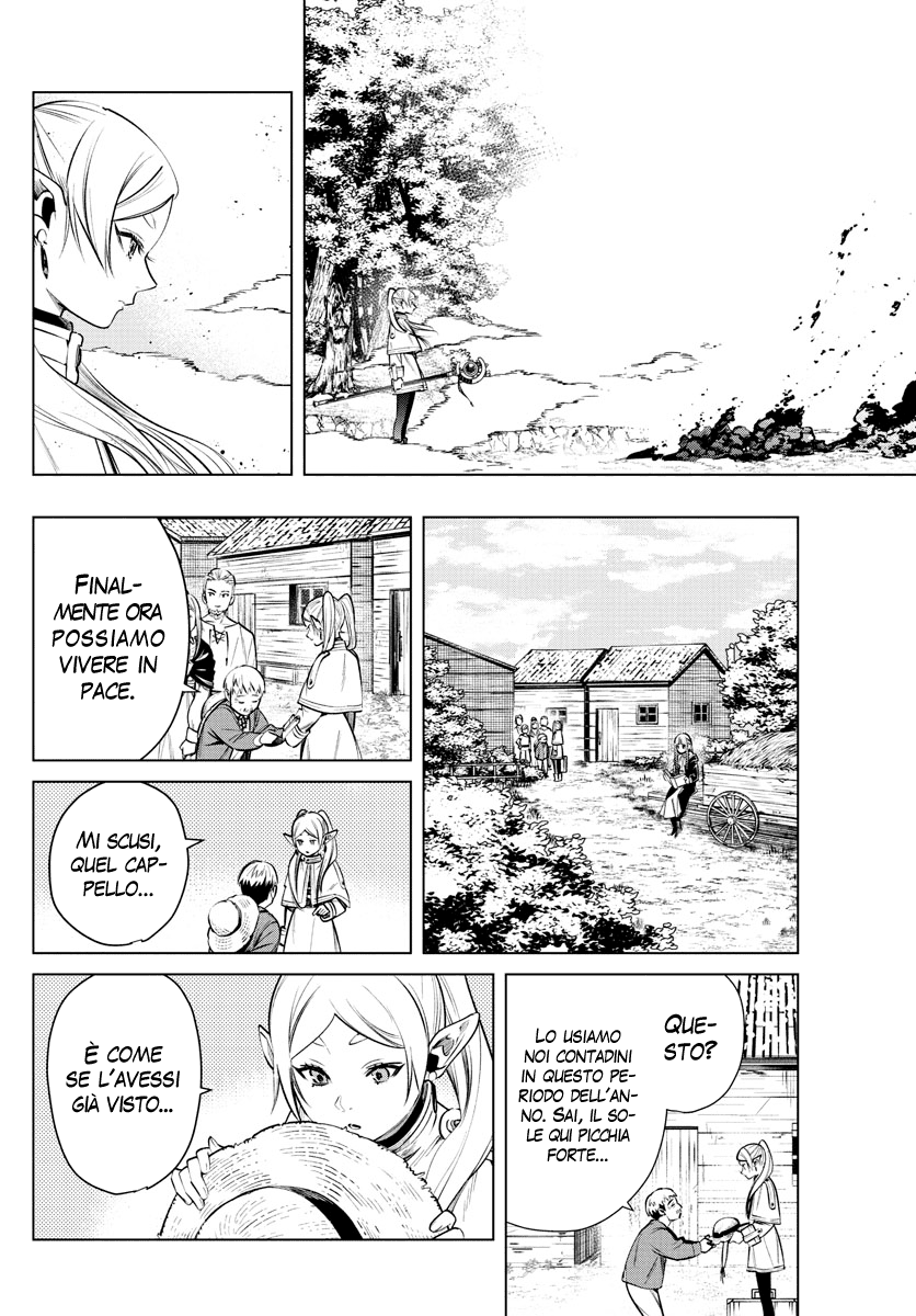 Read Sousou No Frieren IT Manga Online