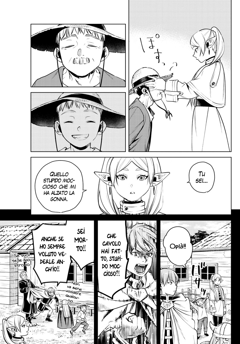 Read Sousou No Frieren IT Manga Online