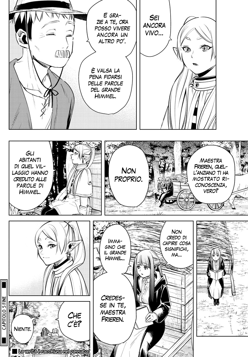 Read Sousou No Frieren IT Manga Online