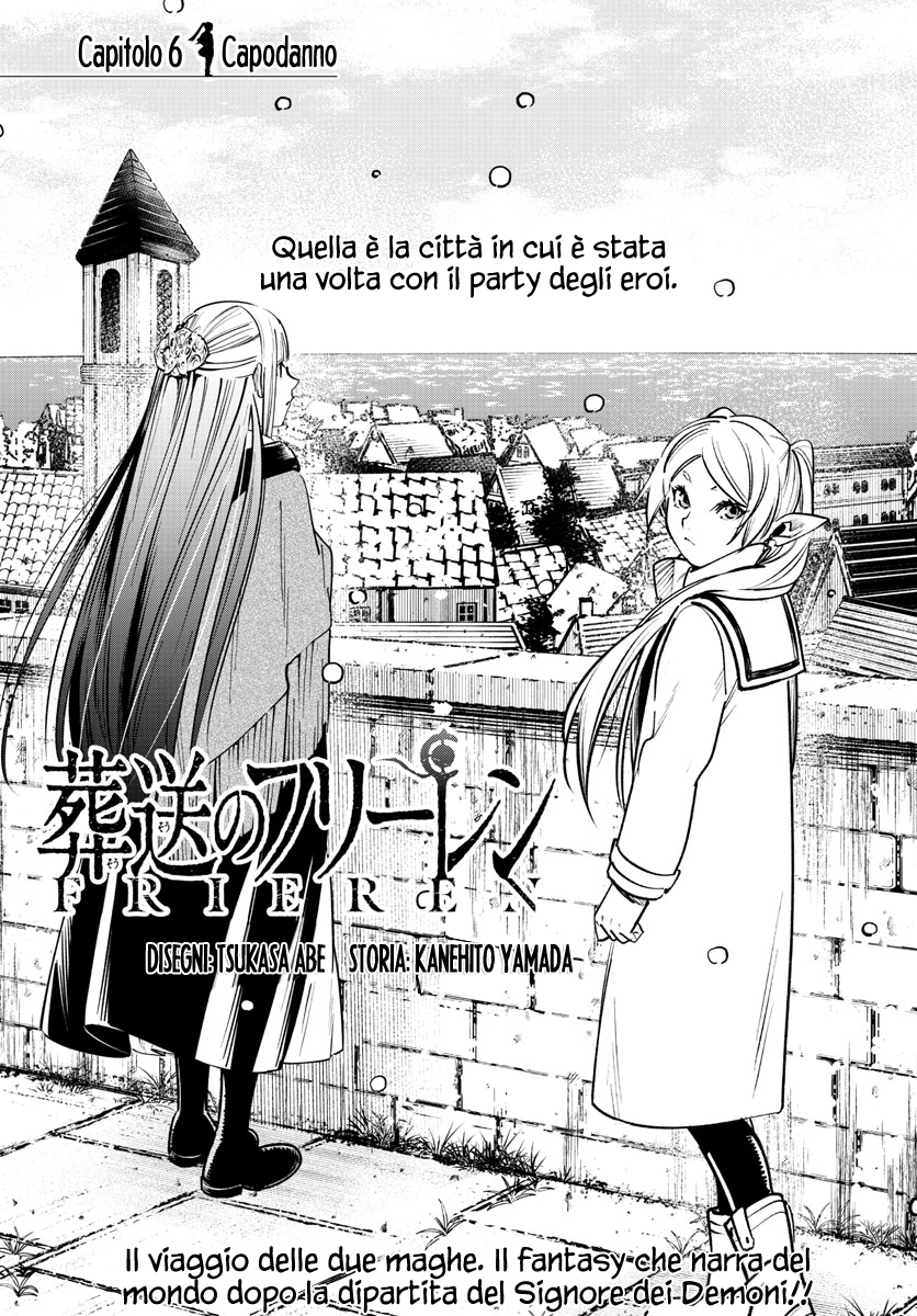 Read Sousou No Frieren IT Manga Online