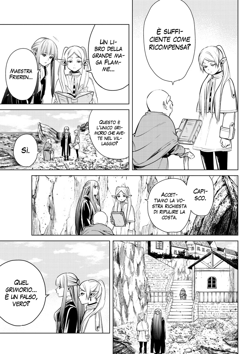 Read Sousou No Frieren IT Manga Online