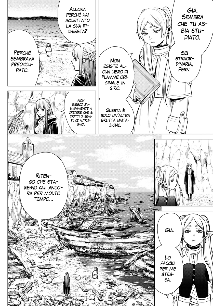 Read Sousou No Frieren IT Manga Online