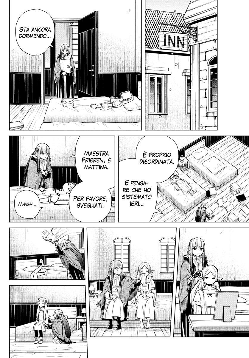 Read Sousou No Frieren IT Manga Online