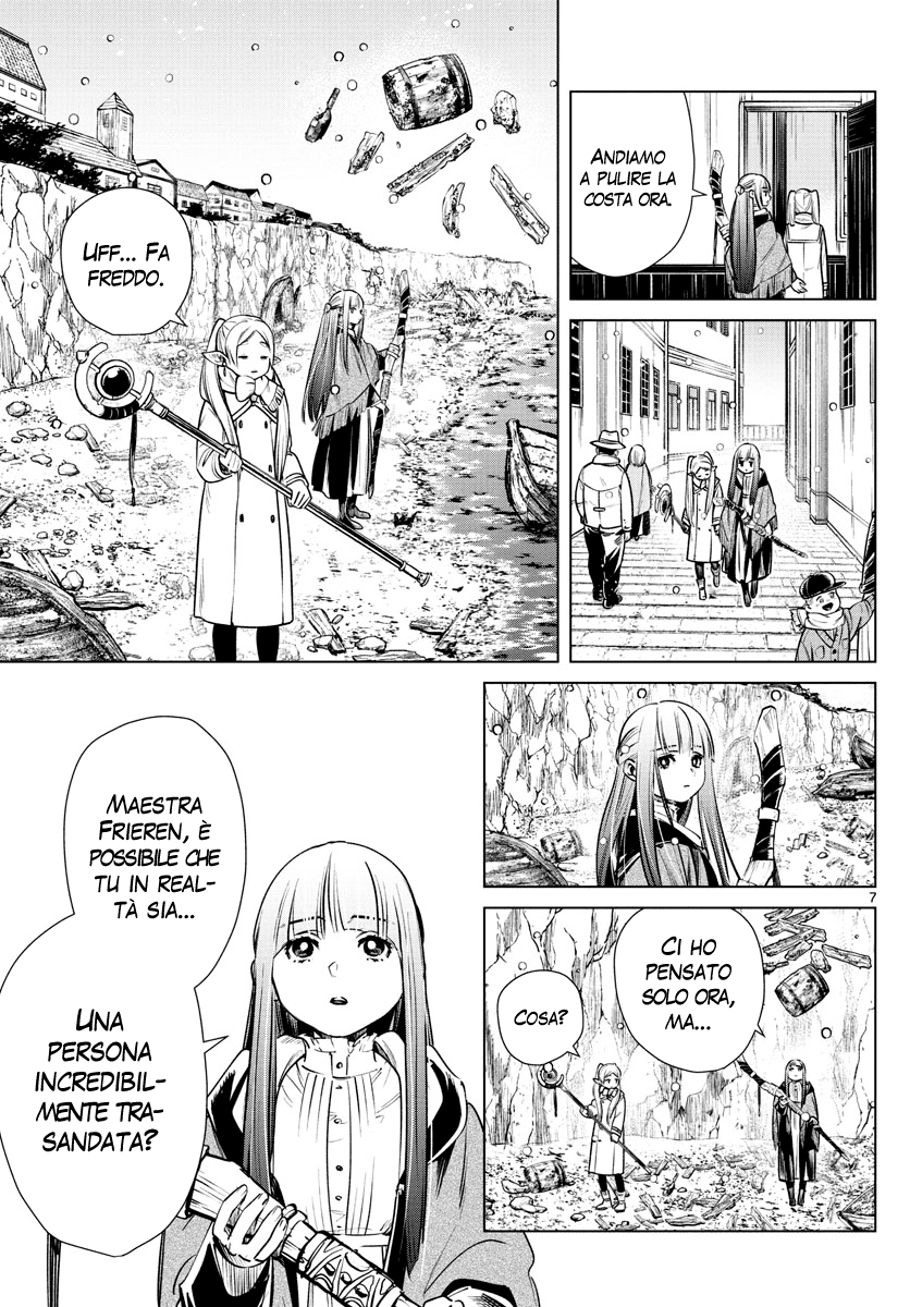 Read Sousou No Frieren IT Manga Online
