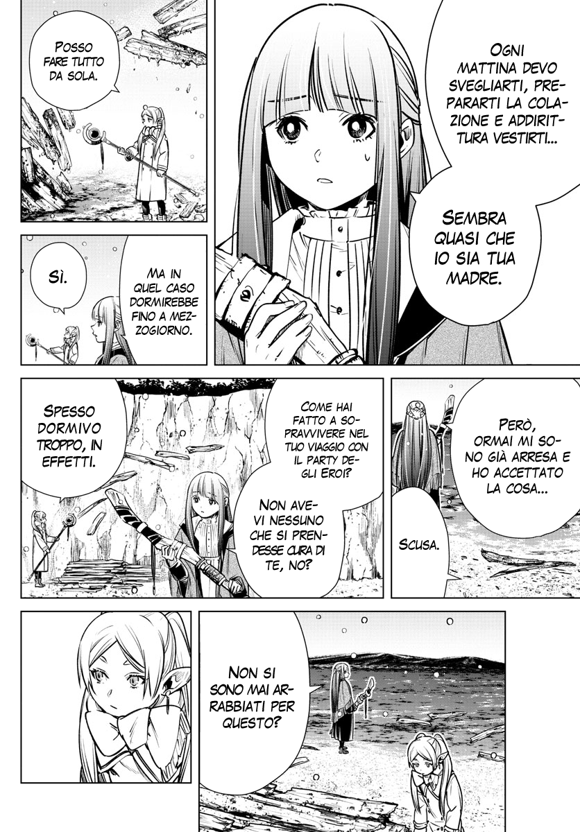 Read Sousou No Frieren IT Manga Online
