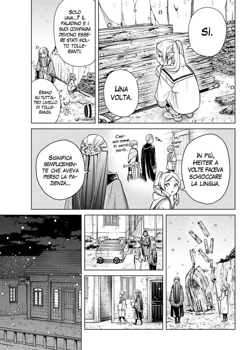Read Sousou No Frieren IT Manga Online