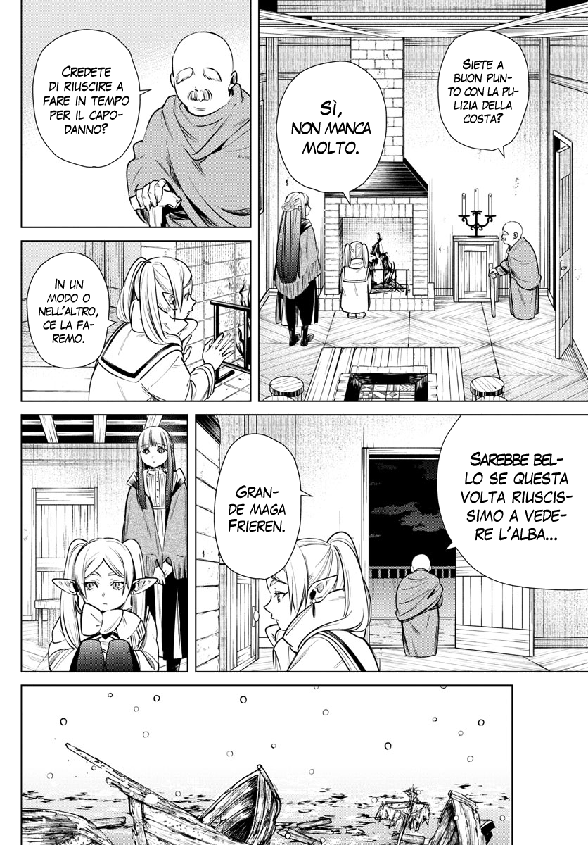 Read Sousou No Frieren IT Manga Online