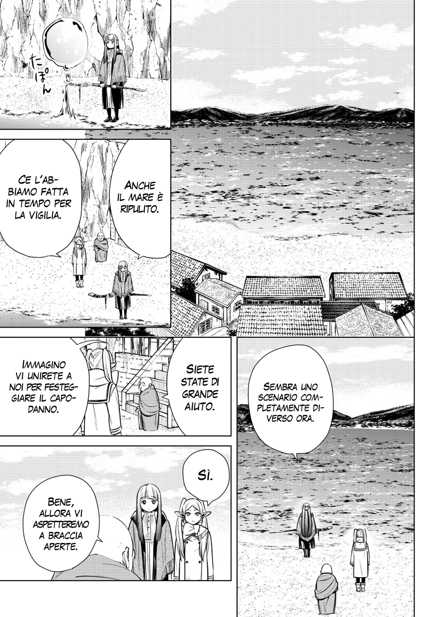 Read Sousou No Frieren IT Manga Online