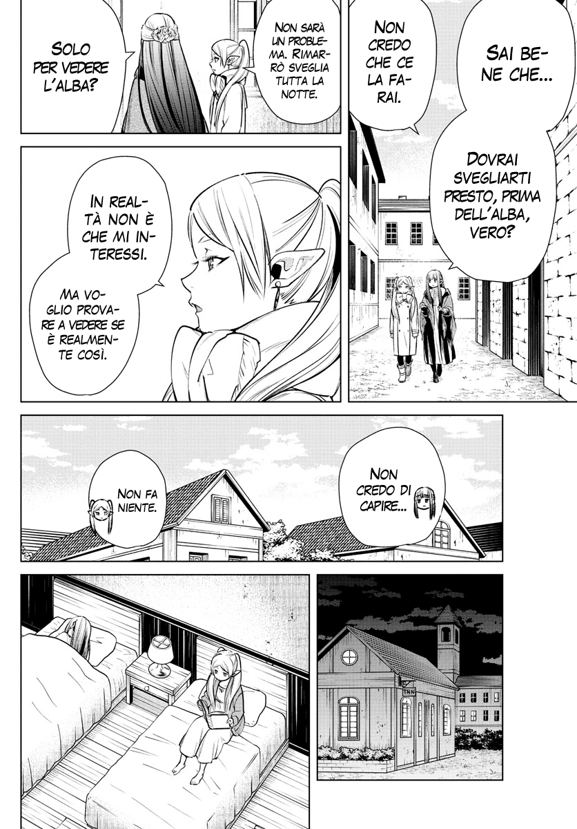 Read Sousou No Frieren IT Manga Online
