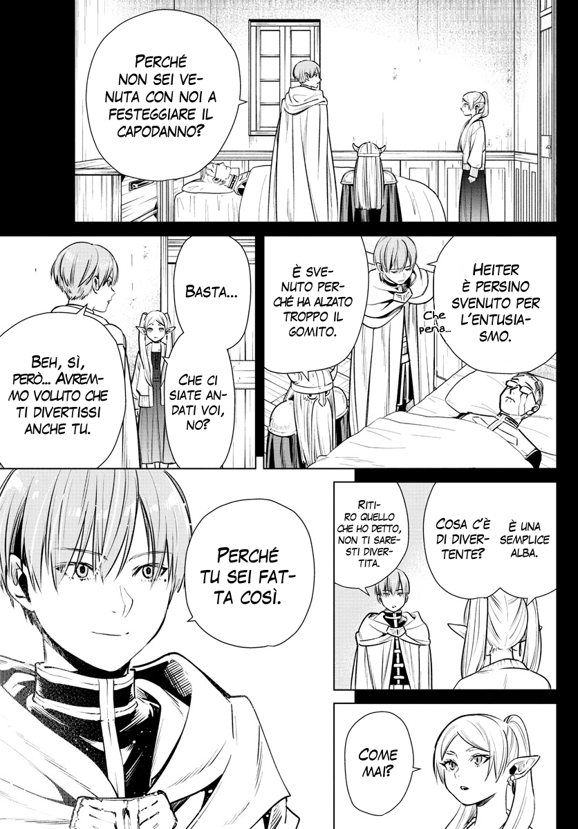 Read Sousou No Frieren IT Manga Online