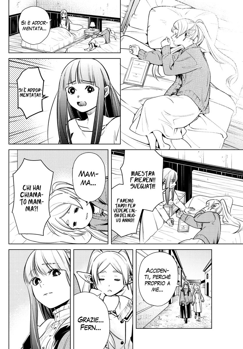 Read Sousou No Frieren IT Manga Online