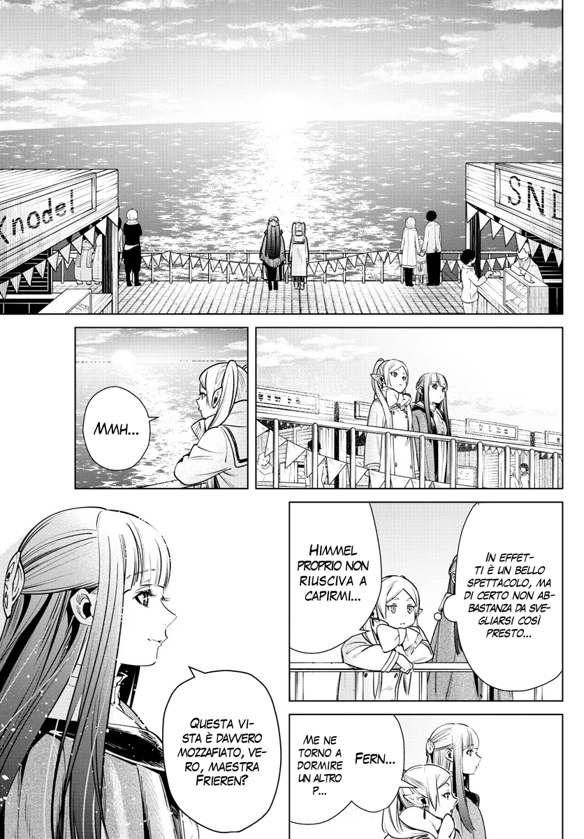 Read Sousou No Frieren IT Manga Online