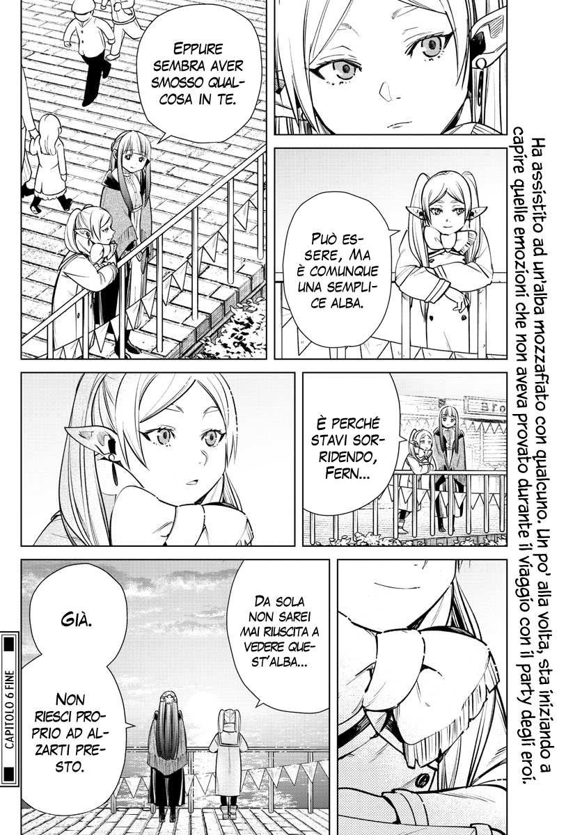 Read Sousou No Frieren IT Manga Online
