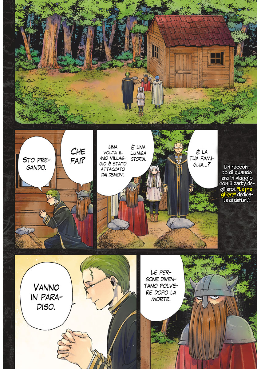 Read Sousou No Frieren IT Manga Online