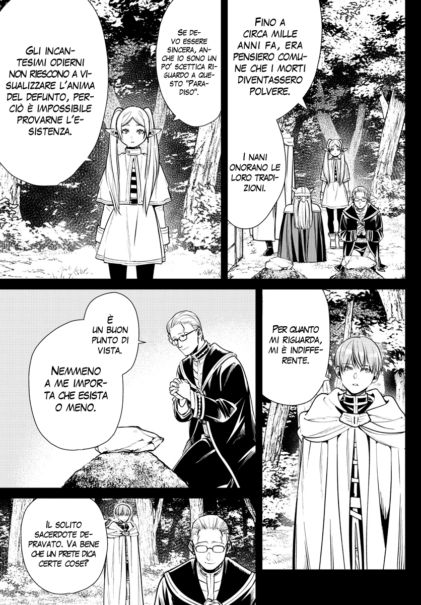 Read Sousou No Frieren IT Manga Online