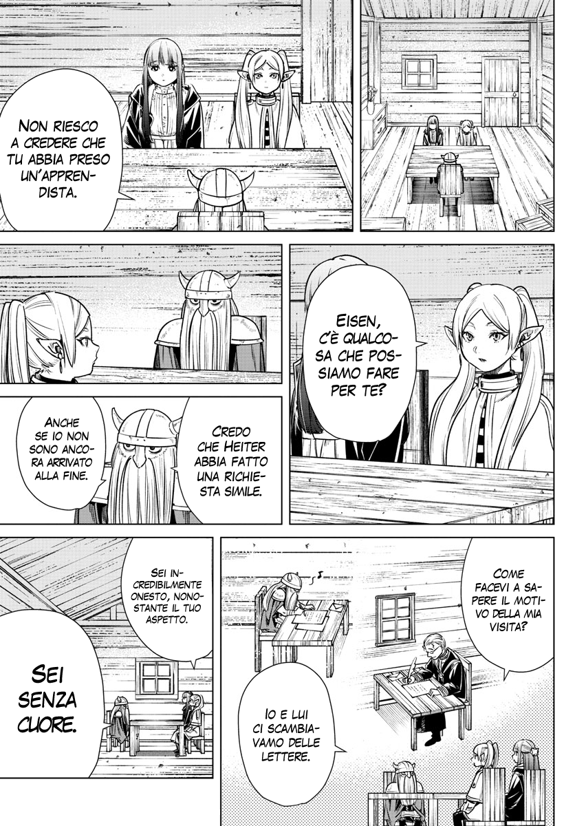 Read Sousou No Frieren IT Manga Online