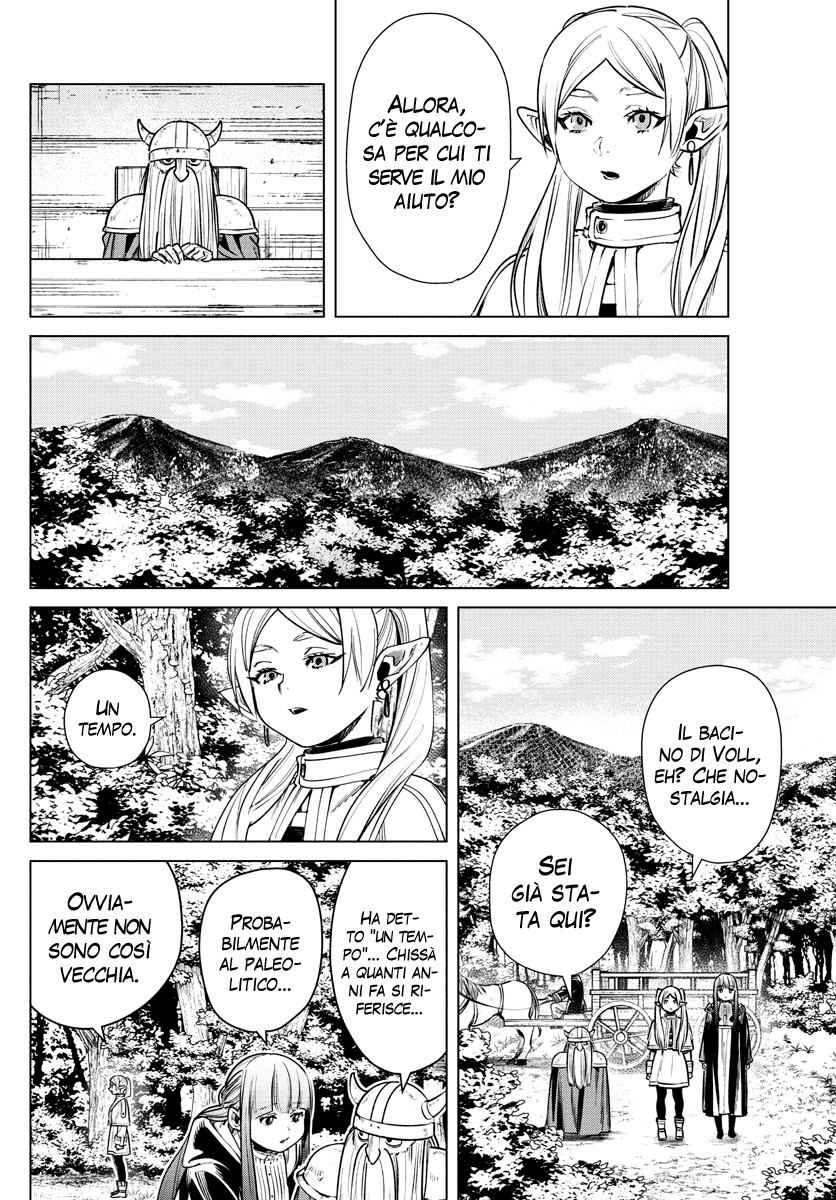 Read Sousou No Frieren IT Manga Online