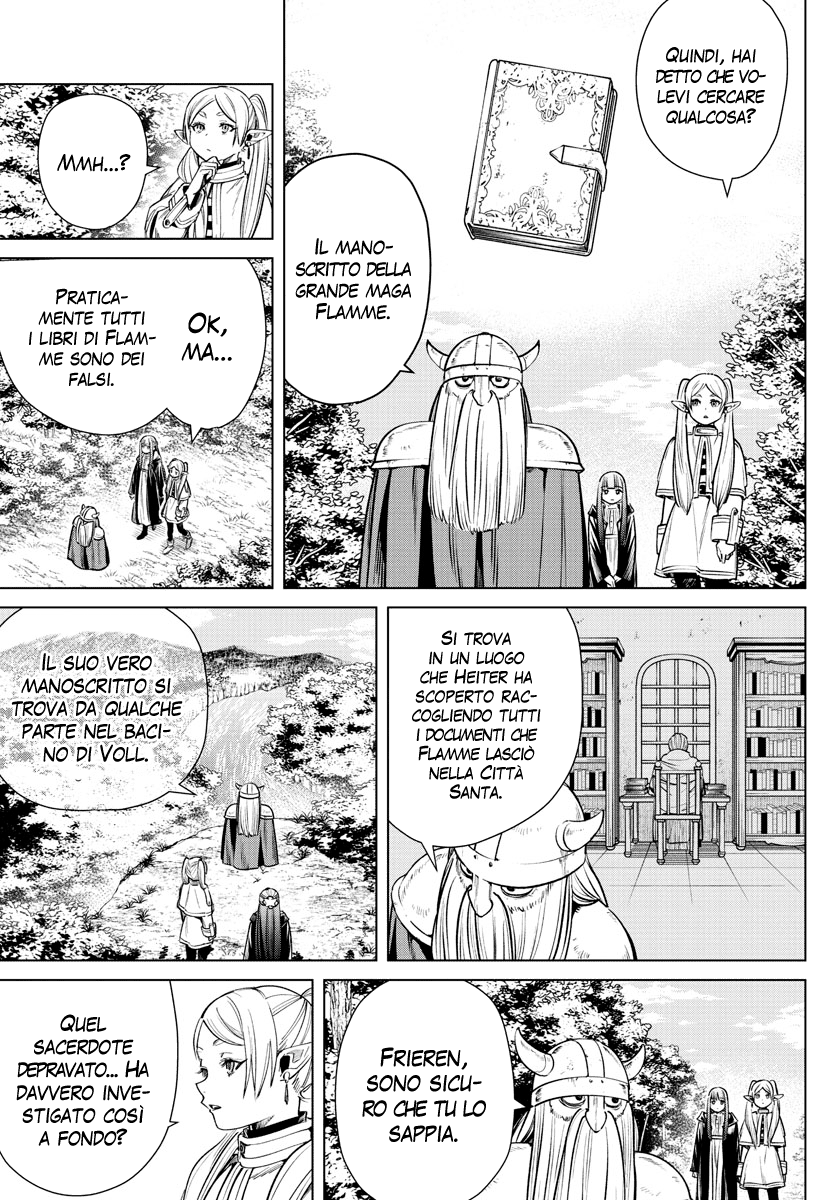 Read Sousou No Frieren IT Manga Online
