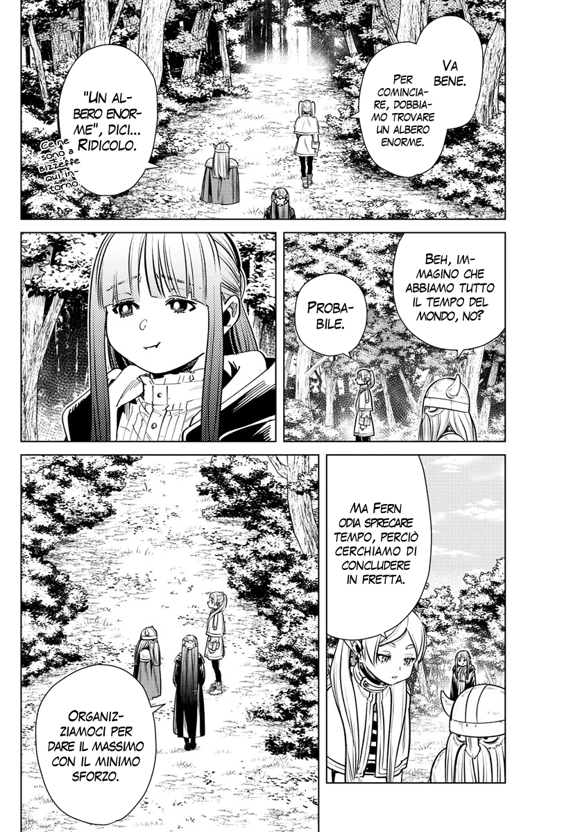 Read Sousou No Frieren IT Manga Online