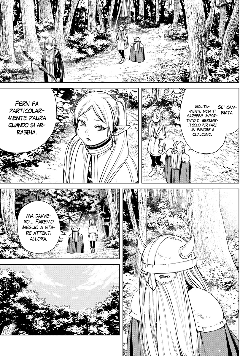 Read Sousou No Frieren IT Manga Online