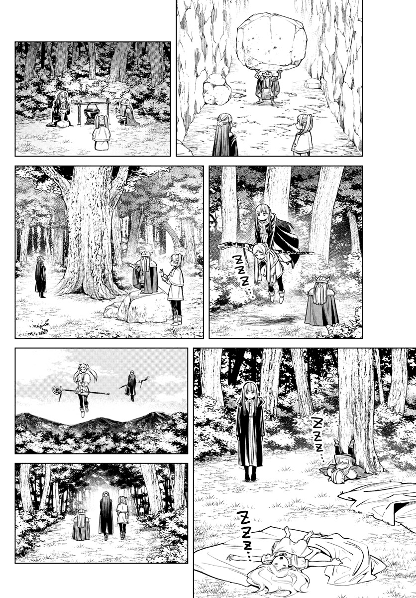 Read Sousou No Frieren IT Manga Online