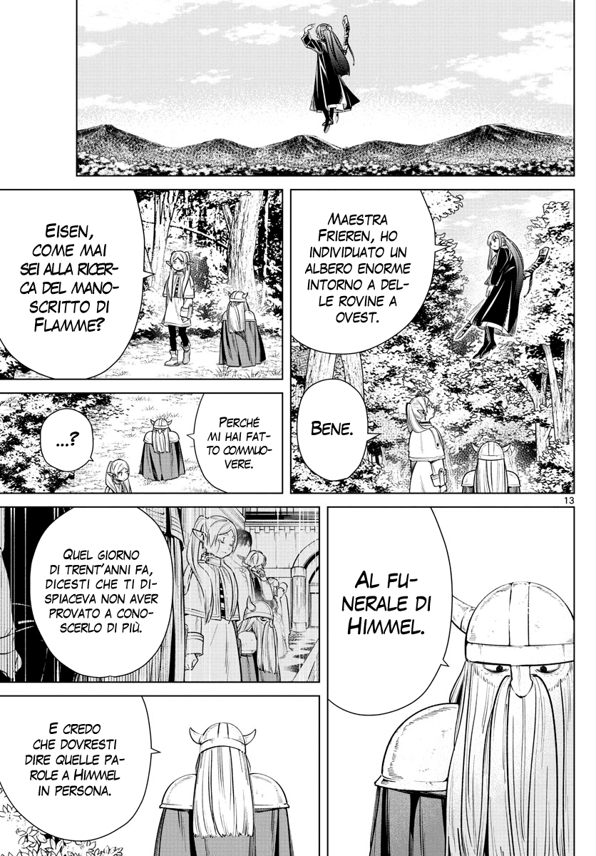 Read Sousou No Frieren IT Manga Online