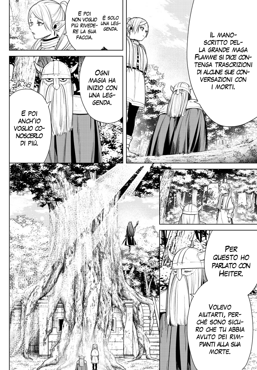 Read Sousou No Frieren IT Manga Online