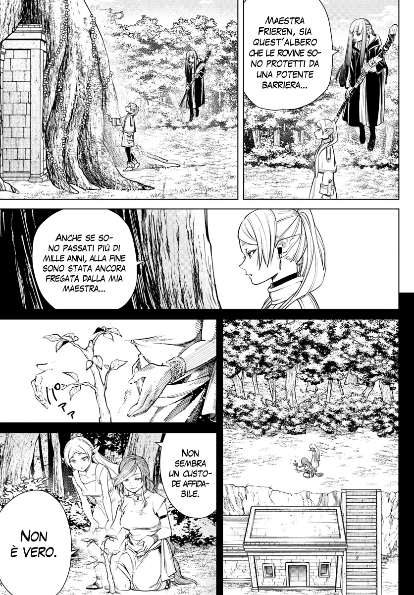 Read Sousou No Frieren IT Manga Online