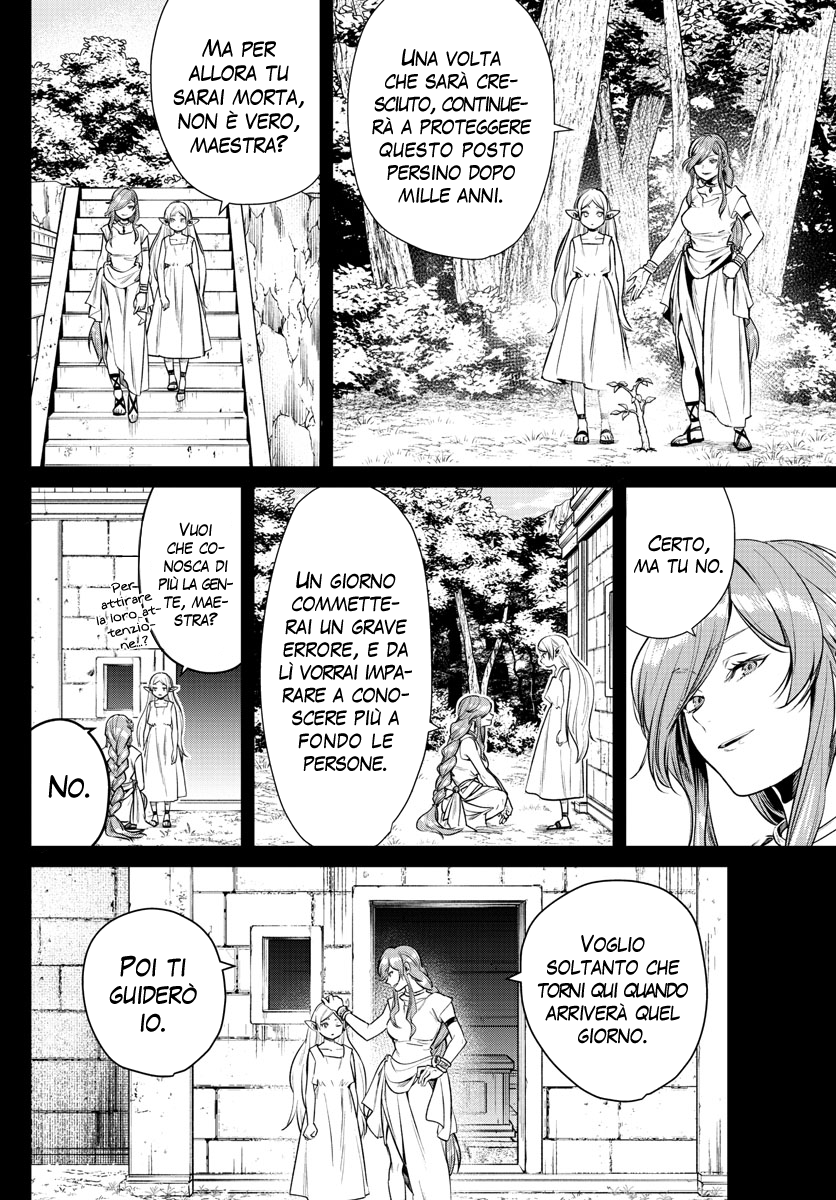 Read Sousou No Frieren IT Manga Online