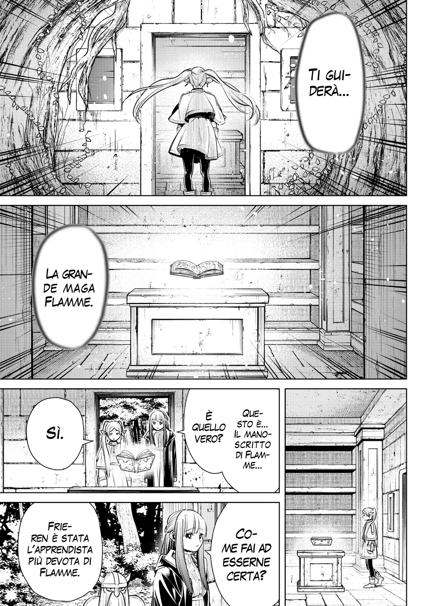 Read Sousou No Frieren IT Manga Online