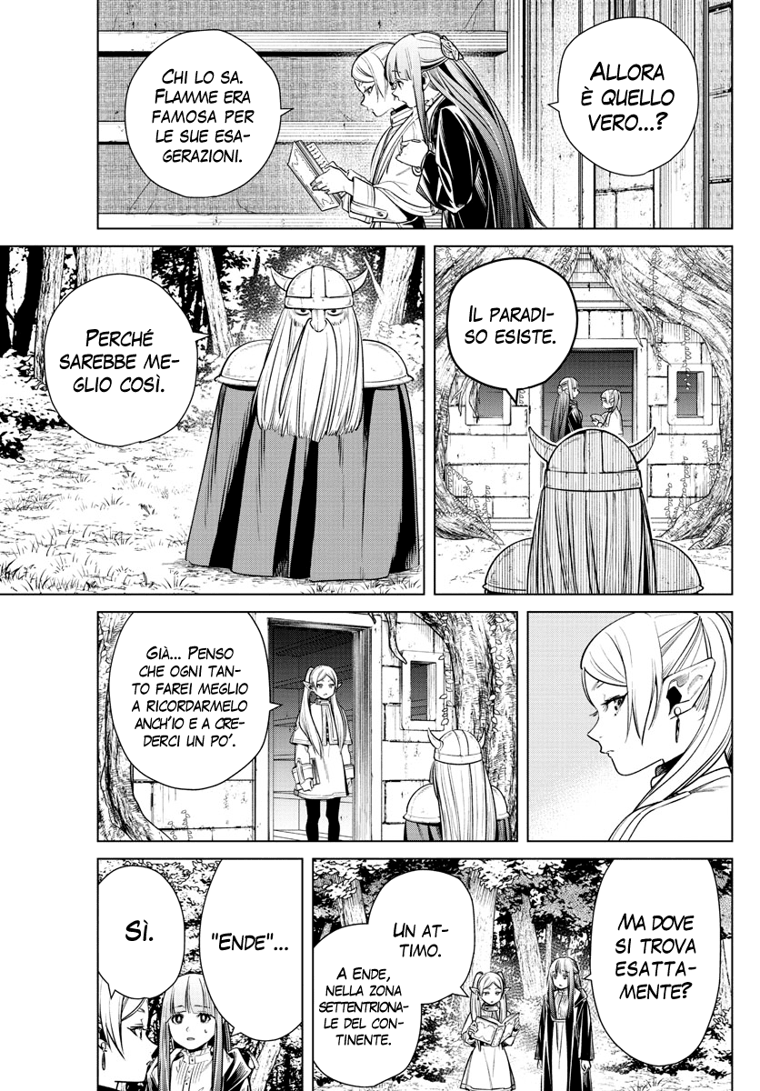 Read Sousou No Frieren IT Manga Online