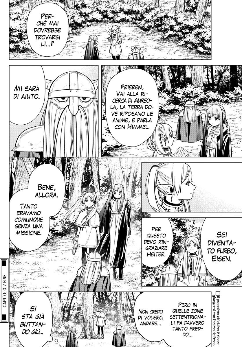 Read Sousou No Frieren IT Manga Online