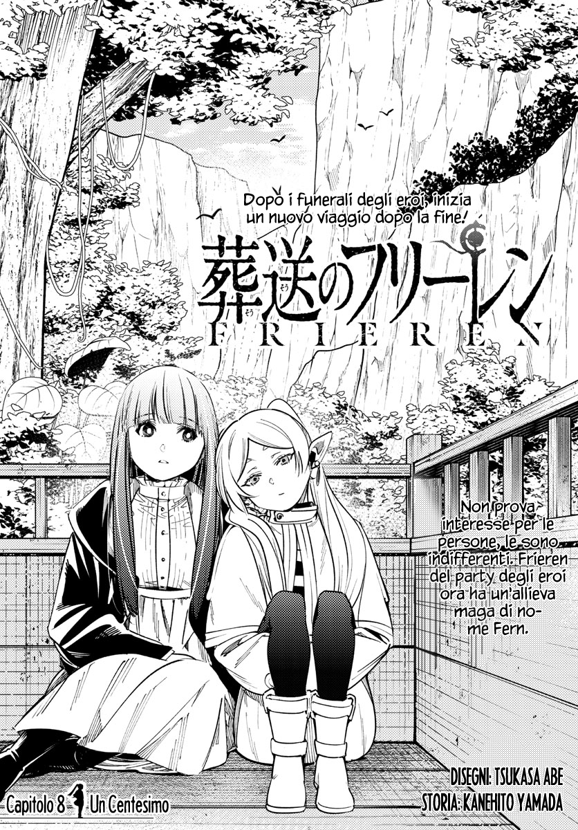 Read Sousou No Frieren IT Manga Online