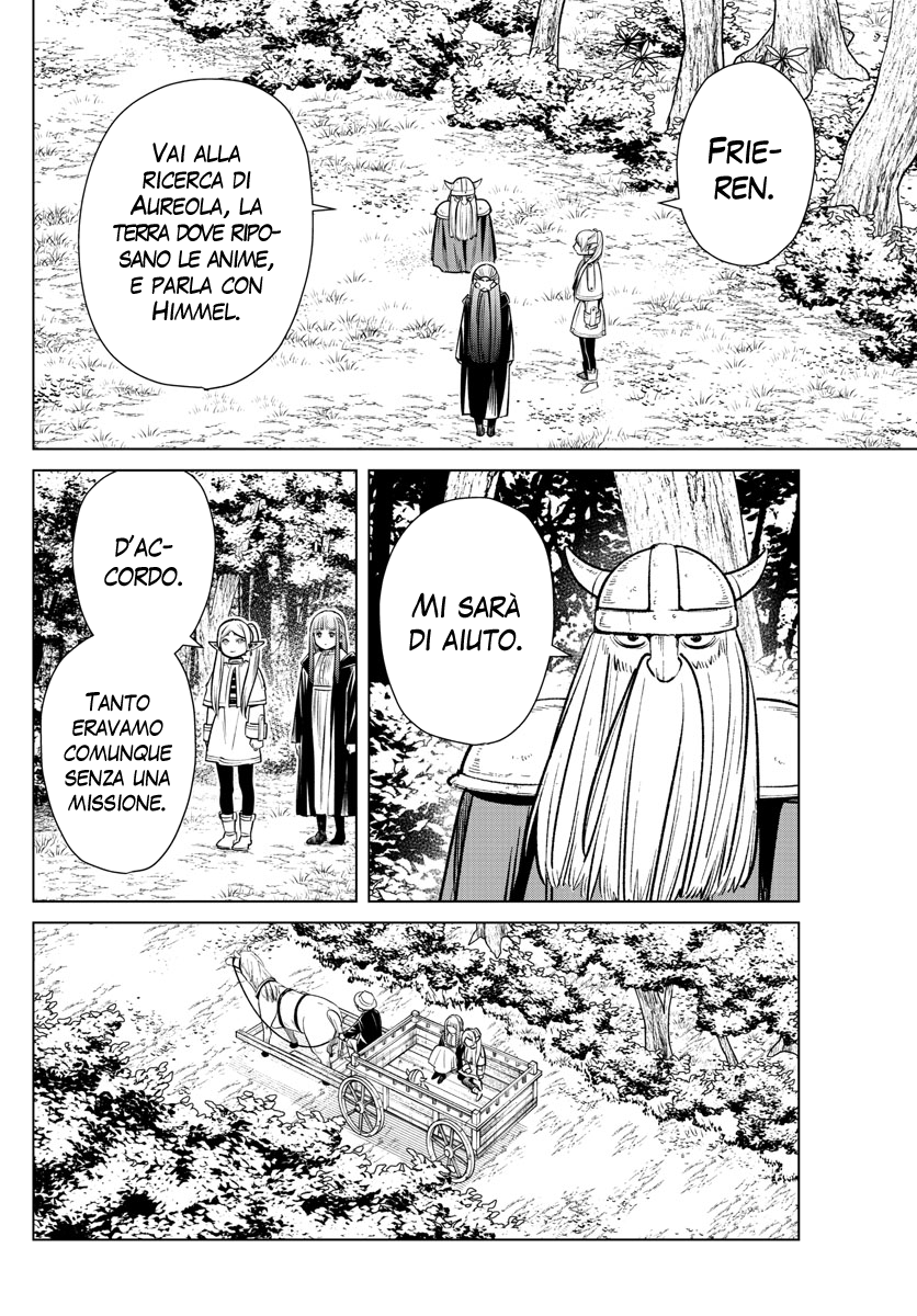 Read Sousou No Frieren IT Manga Online