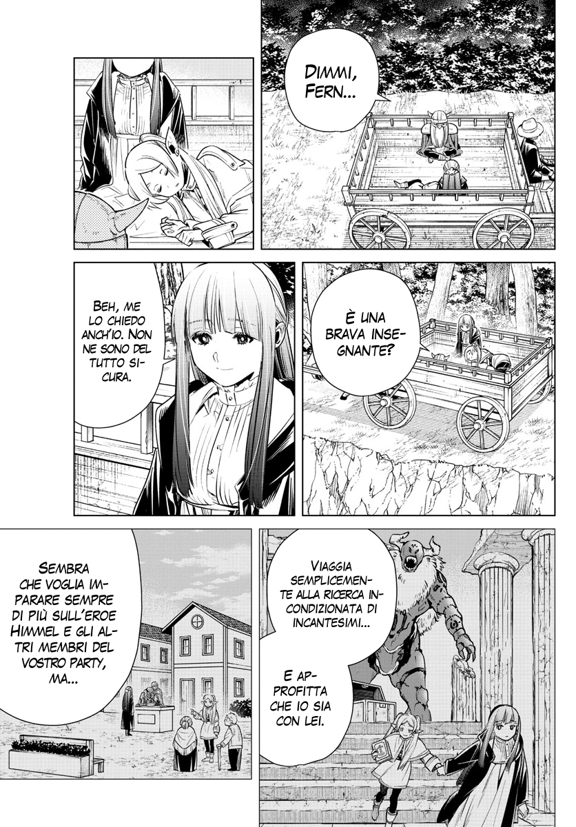 Read Sousou No Frieren IT Manga Online