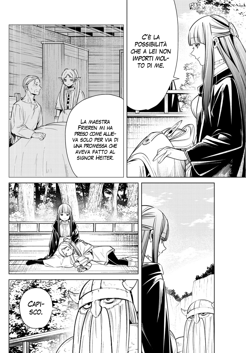 Read Sousou No Frieren IT Manga Online