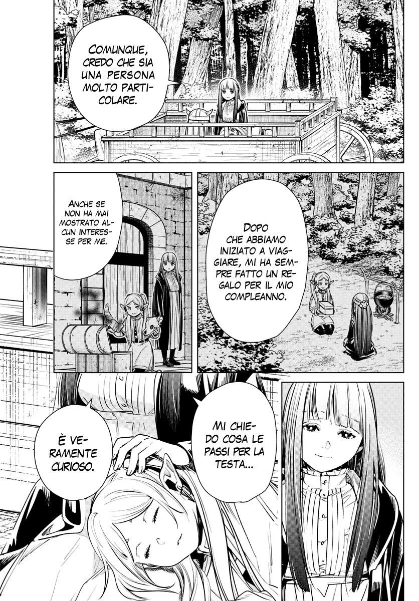 Read Sousou No Frieren IT Manga Online