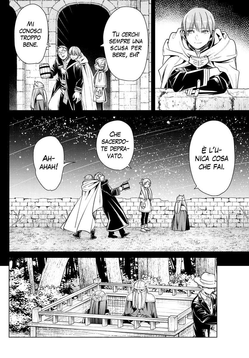 Read Sousou No Frieren IT Manga Online
