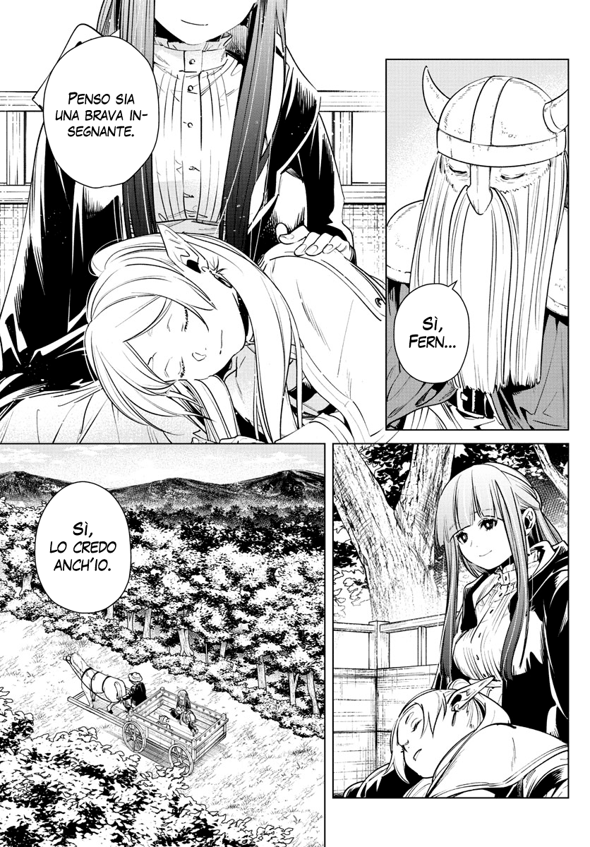 Read Sousou No Frieren IT Manga Online