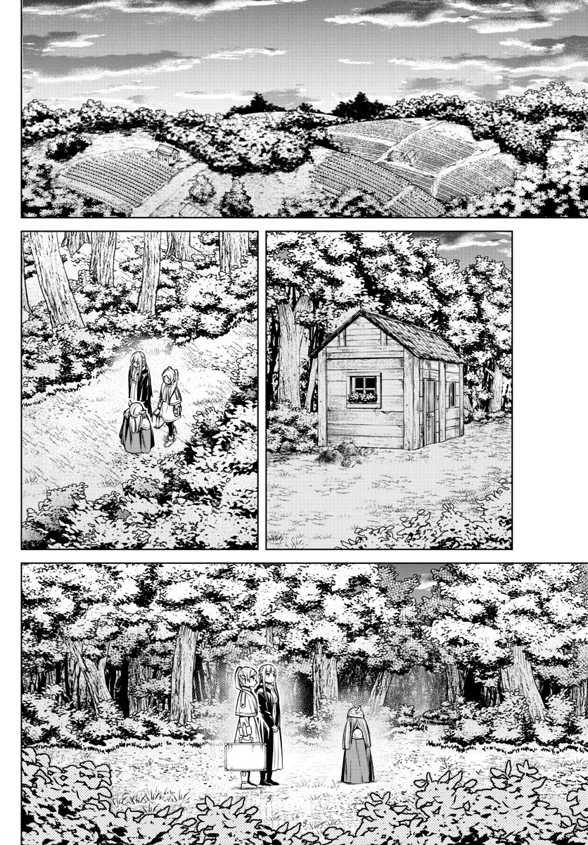 Read Sousou No Frieren IT Manga Online
