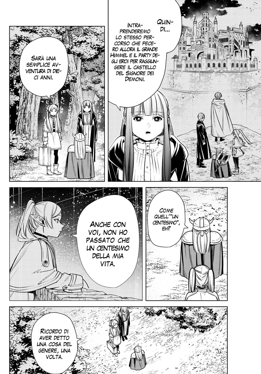 Read Sousou No Frieren IT Manga Online